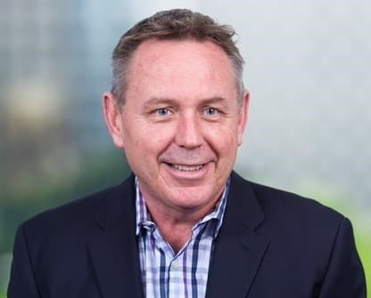 Centacare board member Frank Kelloway