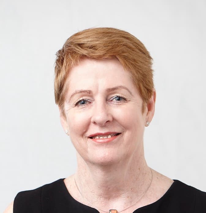 Centacare board member Anne Carroll