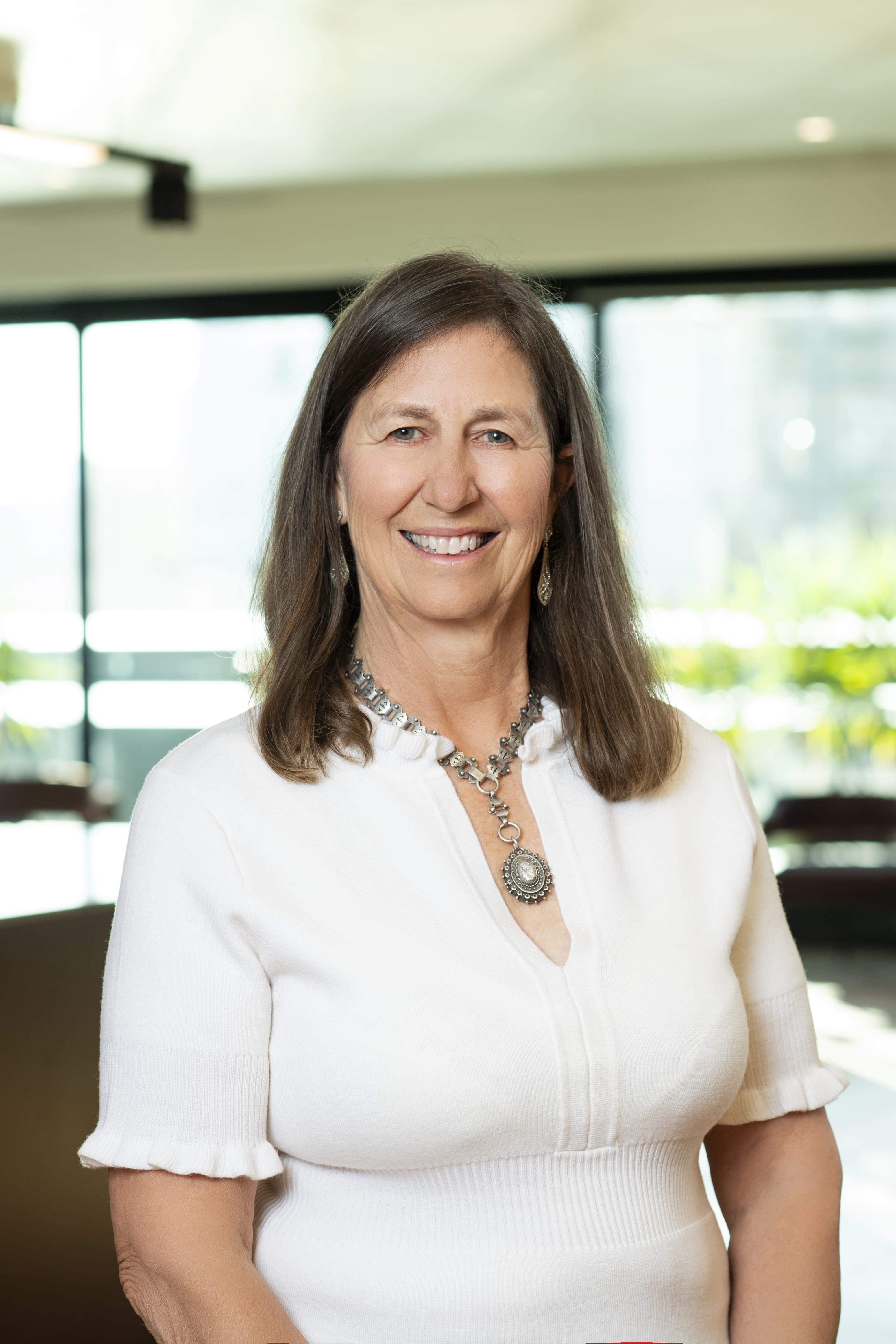 Centacare board member Louise Clarke