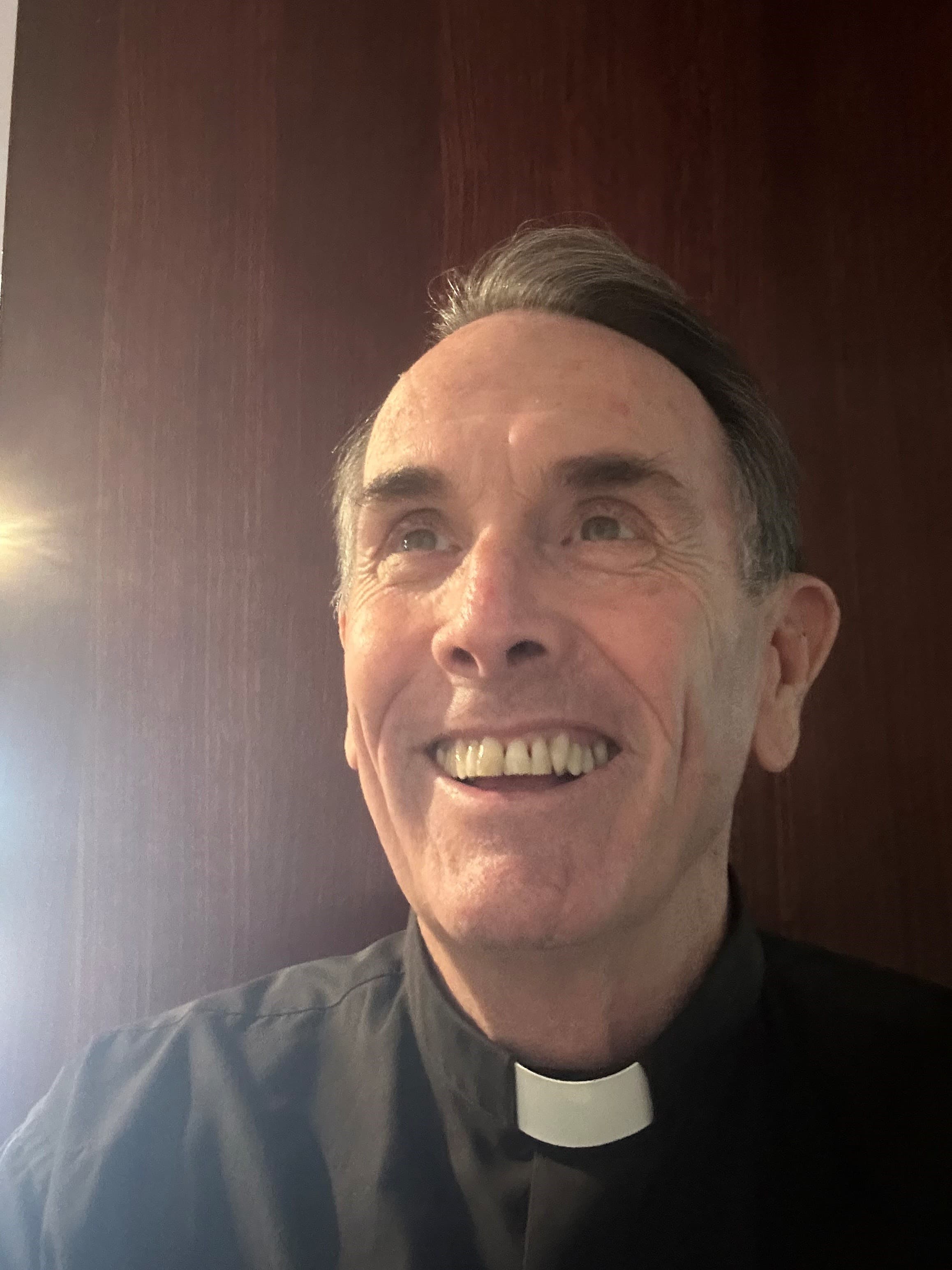 Centacare board member Dcn Paul Manvell