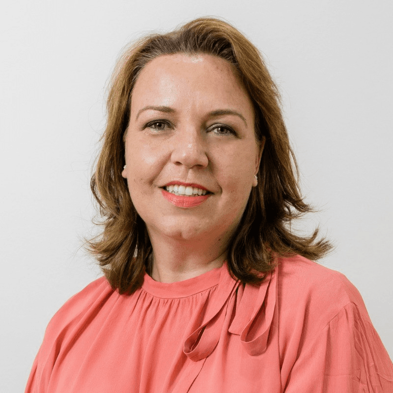 Centacare leadership team Anita Majstorovic
