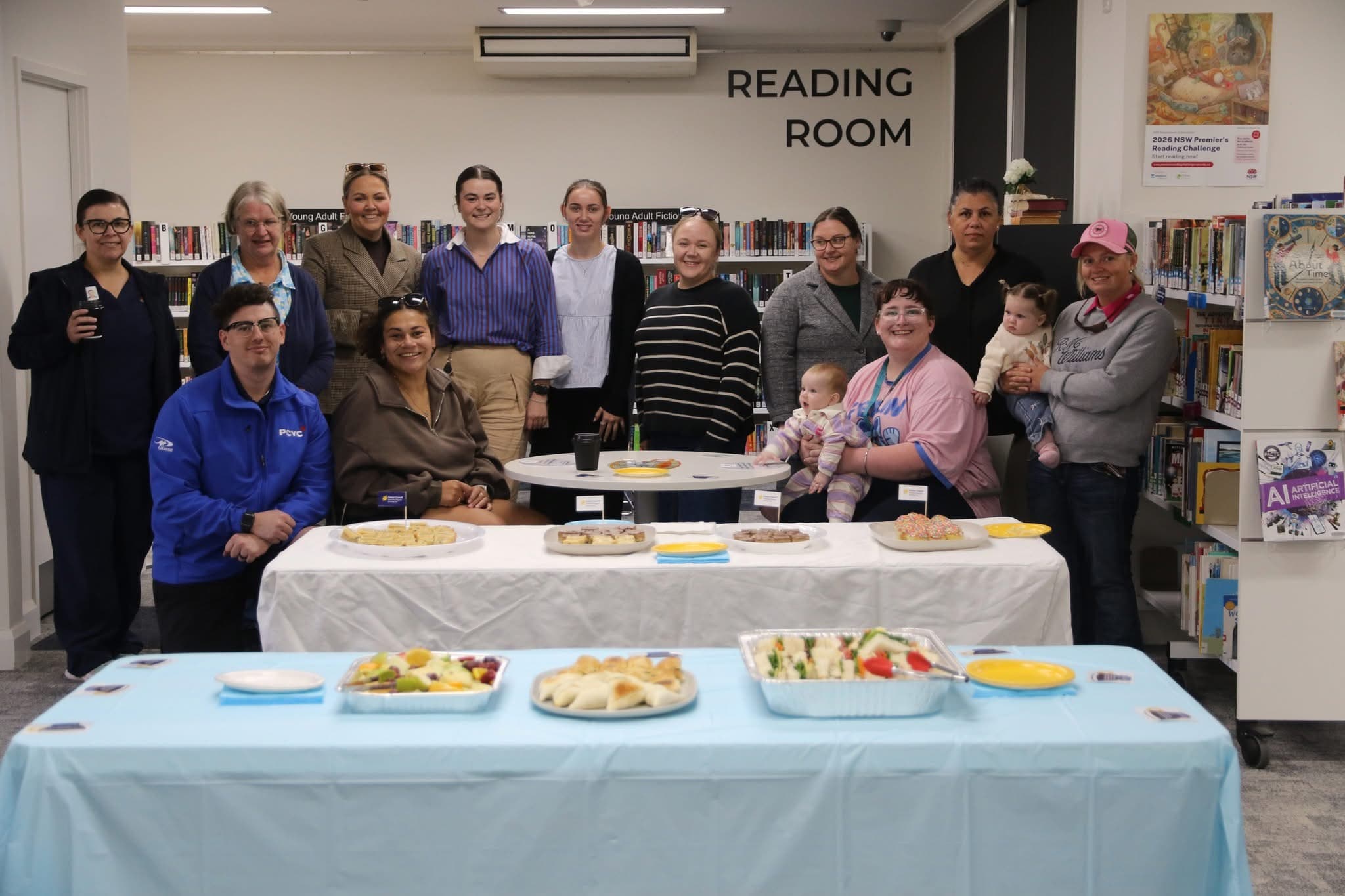 Biggest Morning Tea in Moree