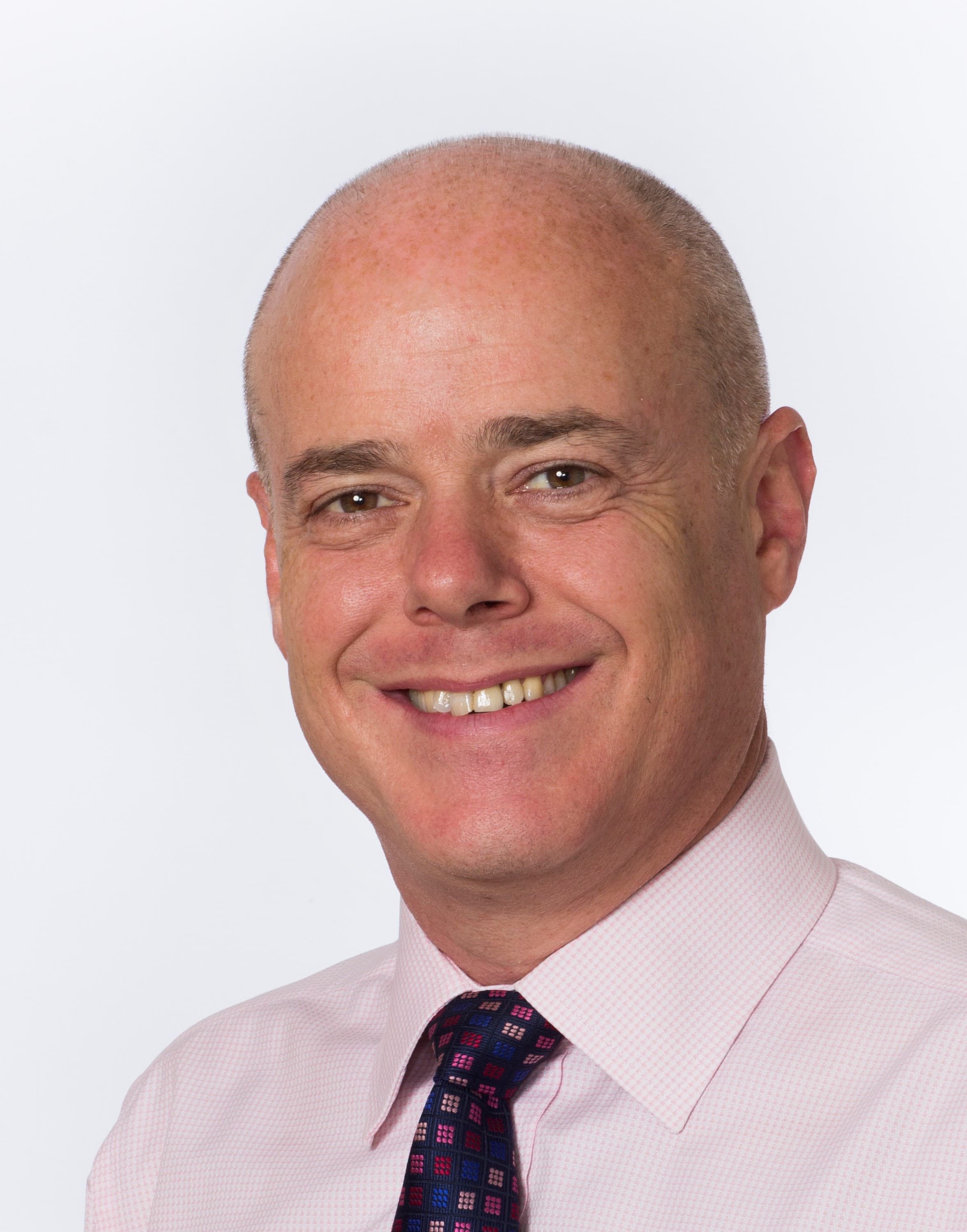 Centacare CEO Chris Smedley