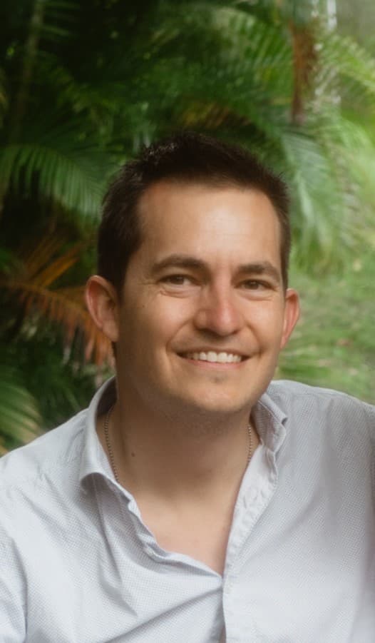 Centacare board member David Smith