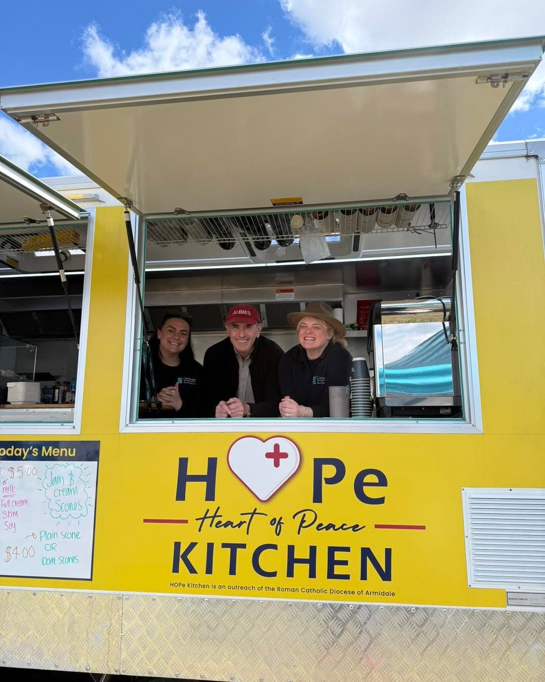 HOPe Van AqQuip 26