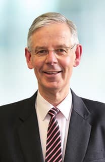 Centacare board member Robert Mulcahy