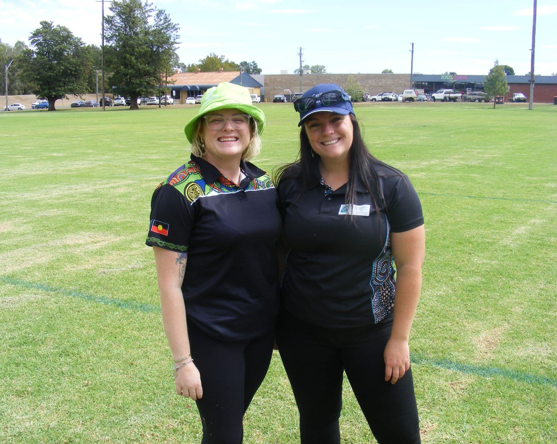 Staff at Mental Health Awareness Day 2026
